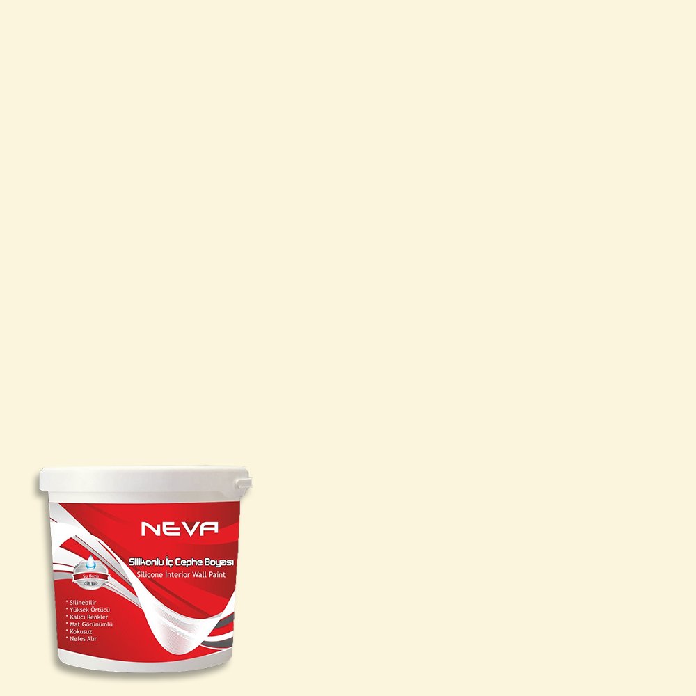 Neva Damla Ferahlığı Mat İç Cephe Boya 3.5 Kg