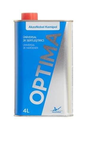 AkzoNobel Optima 2k Akrilik Sertleştirici Hızlı 4 Litre
