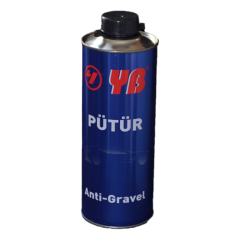 YB Pütür Siyah 1 Litre