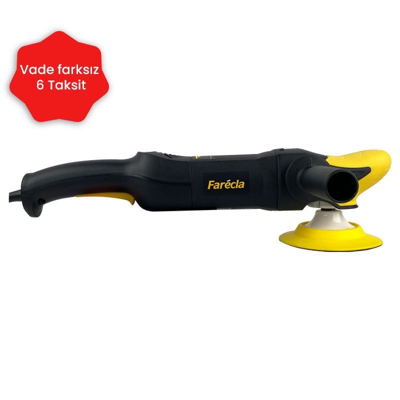 Farecla GPT002 Pasta Cila Polisaj Makinası 800w