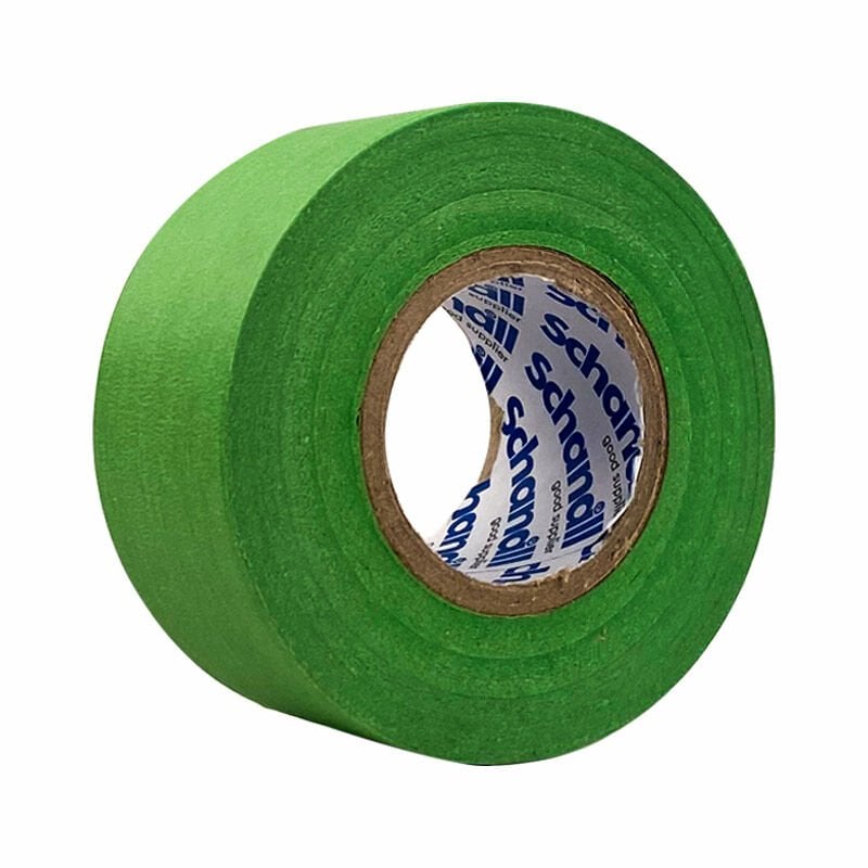 Schanall Pro 110c Maskeleme Bant Yeşil 36mmx32metre