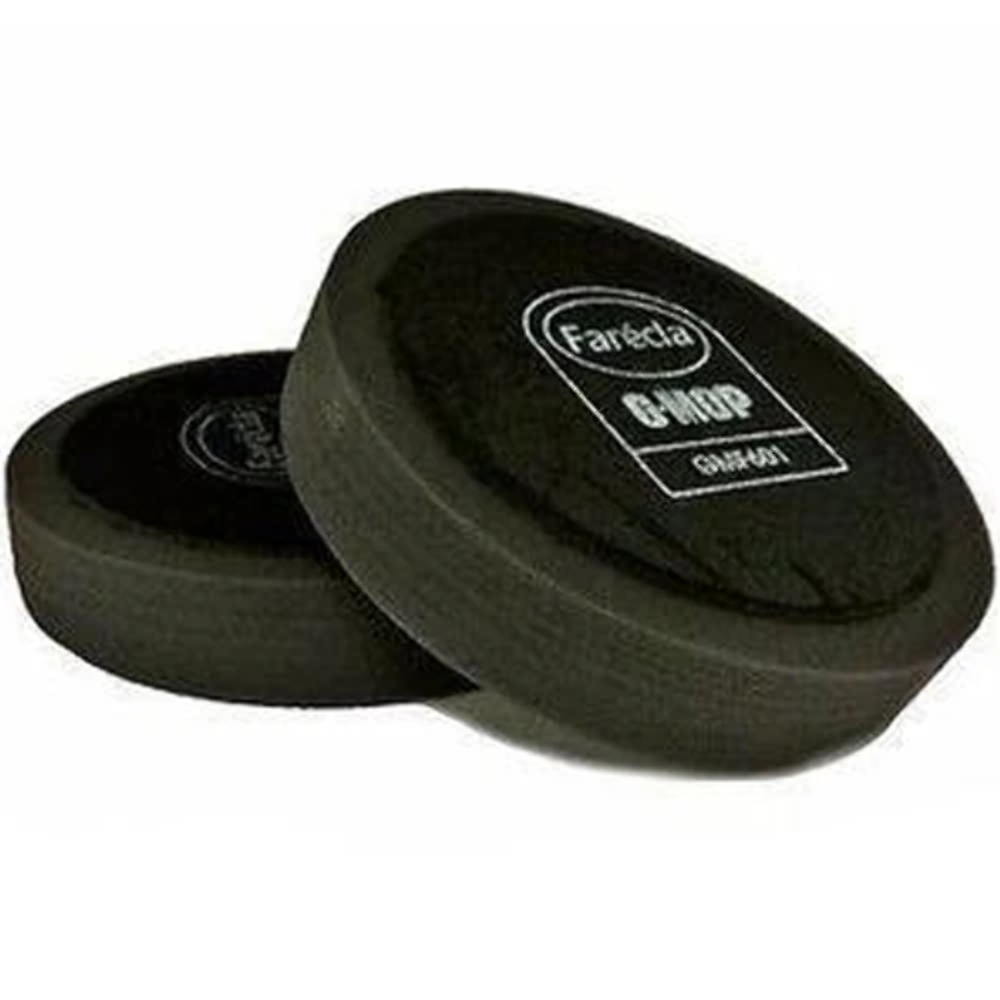 Farecla Cırtlı Siyah Cila Süngeri 6'' 150mm
