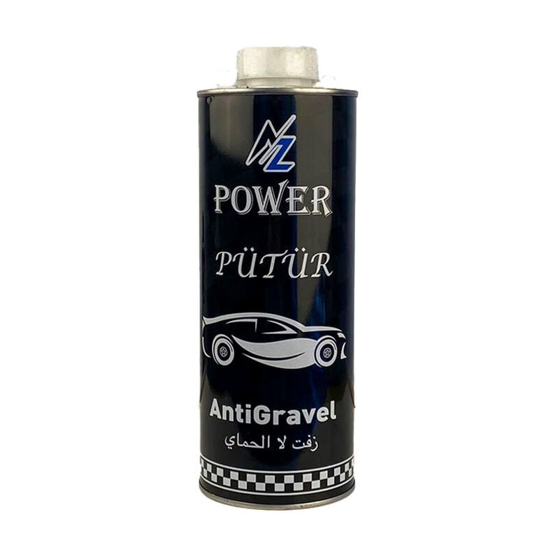 AzPower Pütür Beyaz 1 Litre