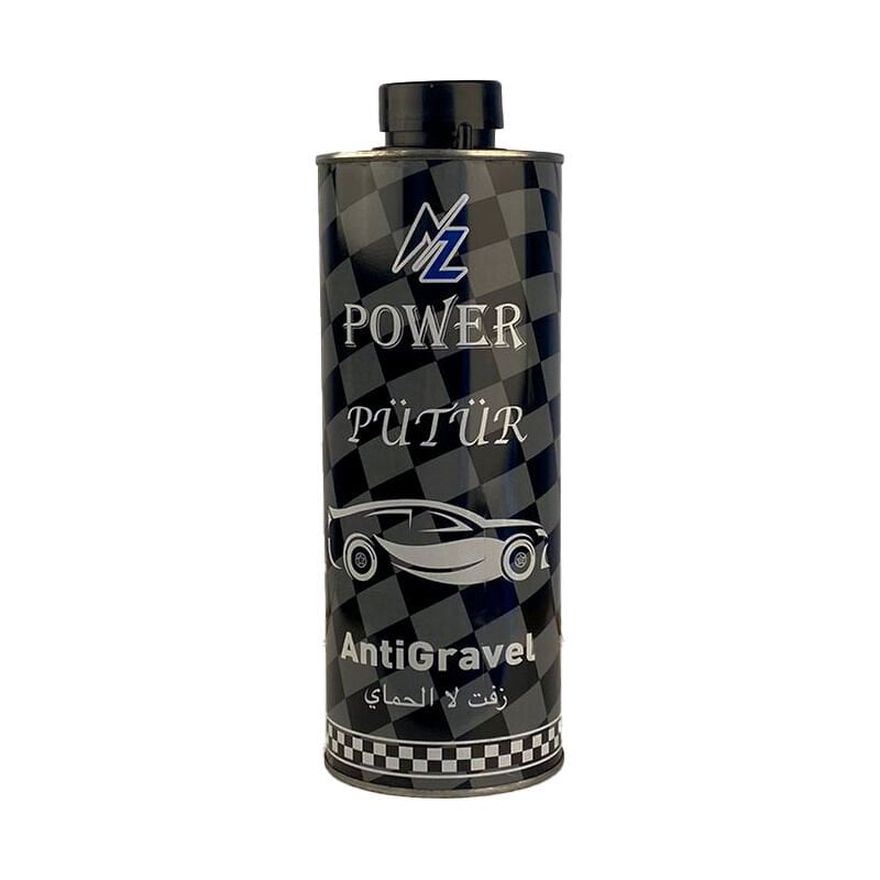 AzPower Pütür Siyah 1 Litre