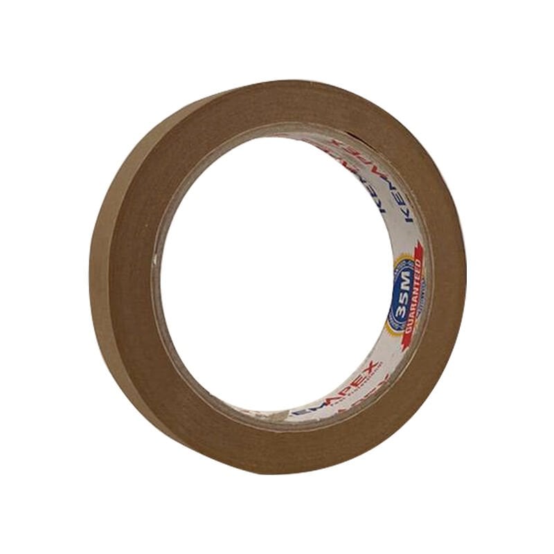 Kemapex Maskeleme Bant Kahverengi 18mmx35metre