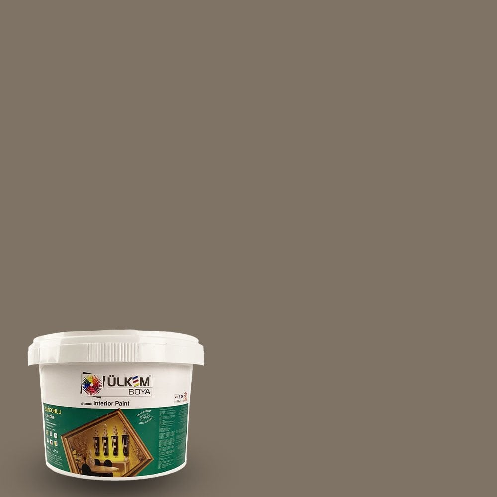 Ülkem Lüx Tiramisu Keki Mat İç Cephe Plastik Boya 10 Kg