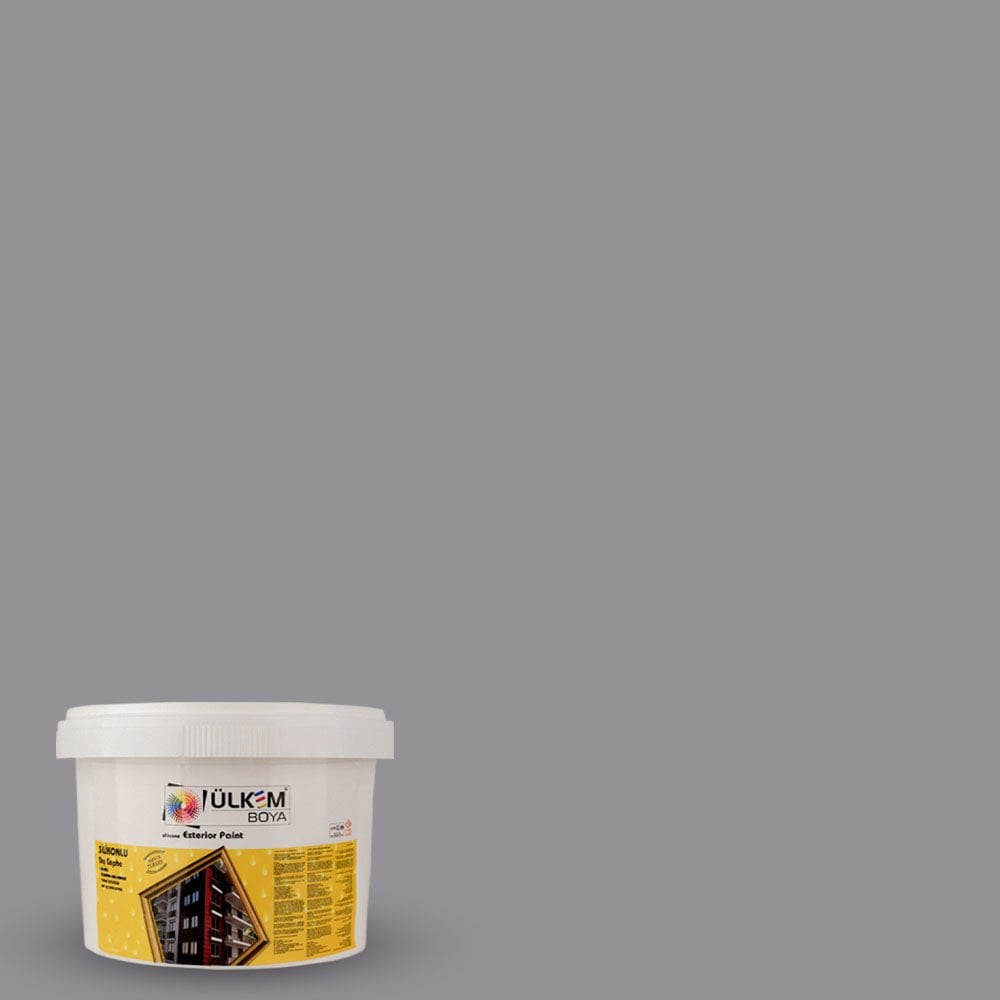Ülkem Lüx Salkım Dış Cephe Boyası 3,5 Kg