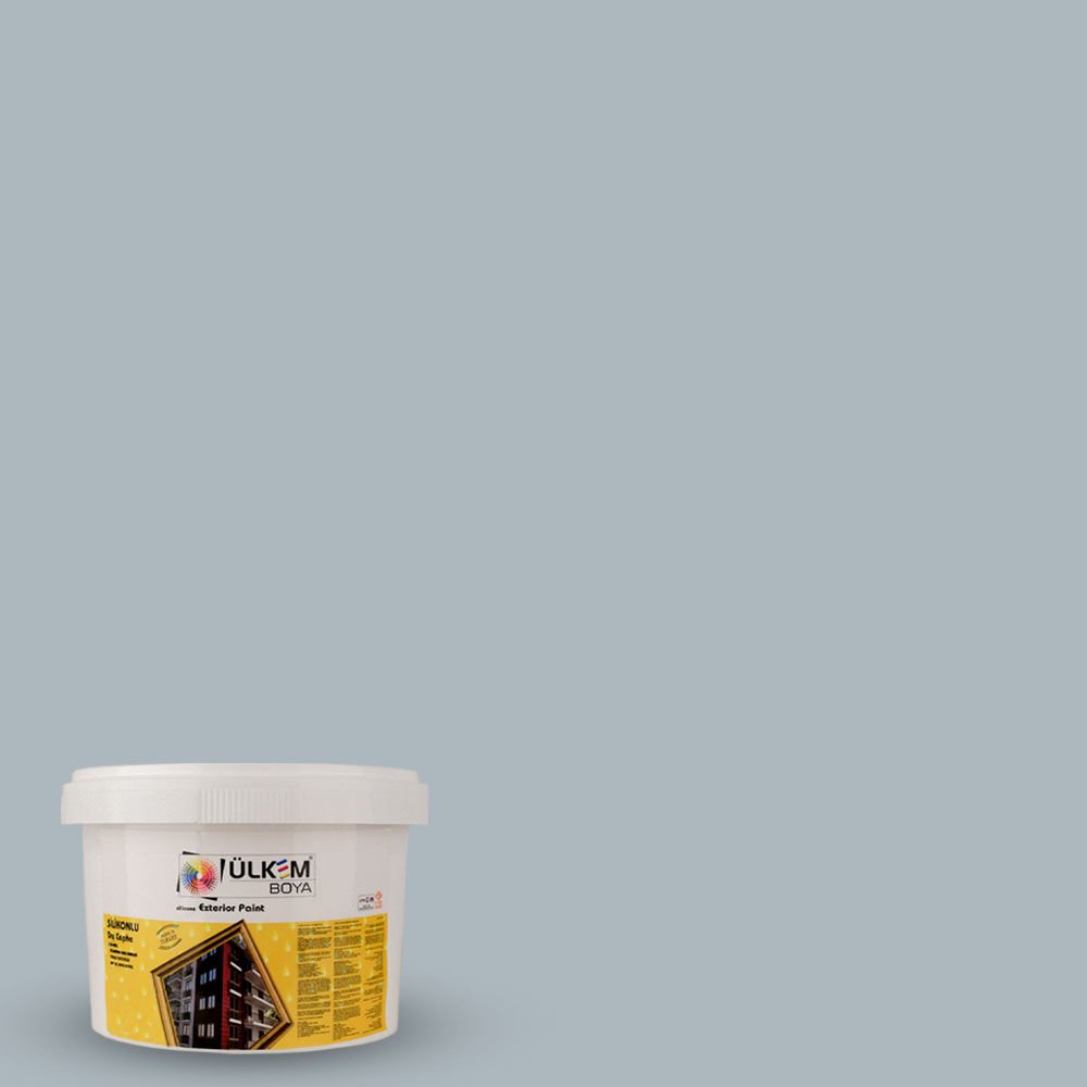 Ülkem Lüx Nisan Yağmuru Dış Cephe Boyası 3,5 Kg