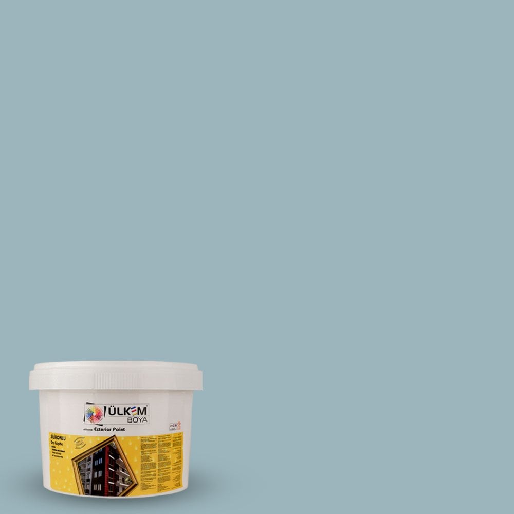 Ülkem Lüx Camgöz Dış Cephe Boyası 3,5 Kg