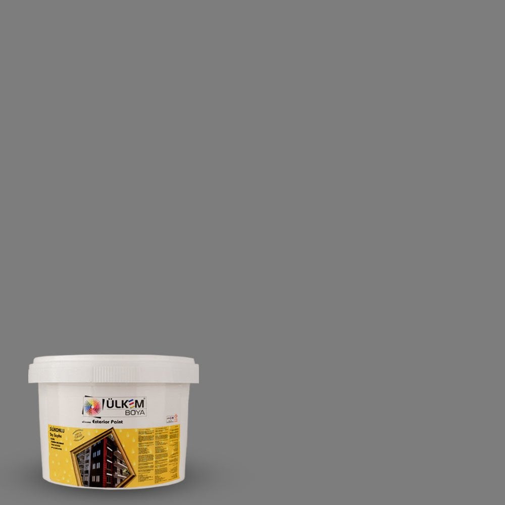 Ülkem Lüx Granit Mermer Dış Cephe Boyası 3,5 Kg