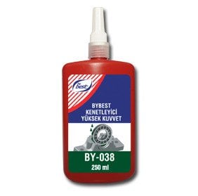 Best BY-038 Civata Kenetleyici Yüksek Kuvvet Tüp 250ml