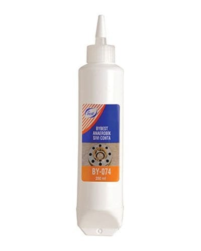 Best BY-074 Anaerobik Portakal Sıvı Conta Tüp 250ml