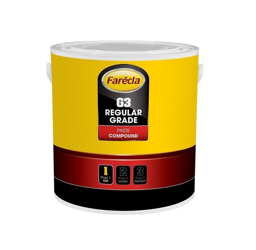 Farecla G3 Krem Oto Pastası 1 Litre