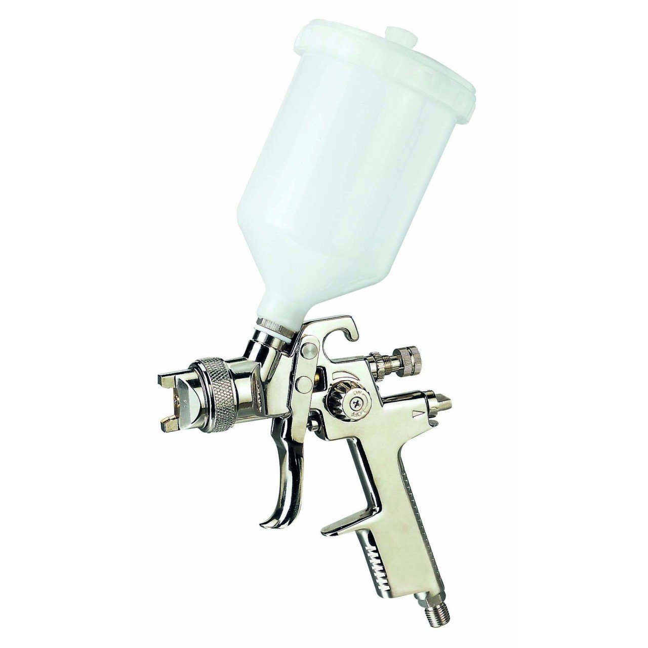 Sappower AB17G Üstten Depo Boya Tabancası 2,0 mm