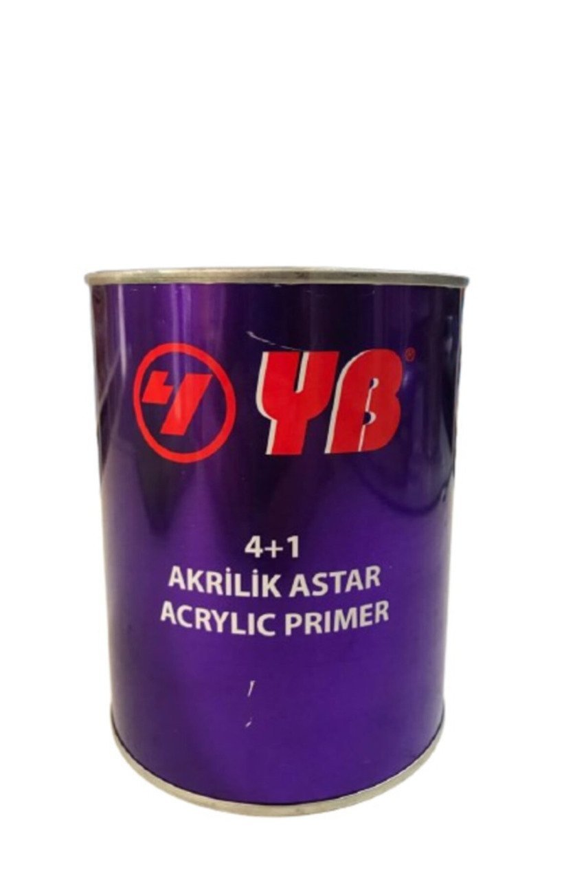 YB 4+1 Akrilik Astar 1 Litre
