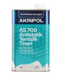 As700 Antisatik Yüzey Temizleme Tineri 1 Litre