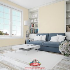 Neva Mum Parıltısı Mat İç Cephe Boya 10 Kg