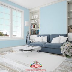 Neva Çiğ Tanesi Mat İç Cephe Boya 10 Kg