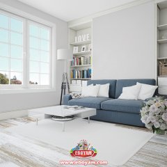 Neva Tütsü Grisi Mat İç Cephe Boya 10 Kg