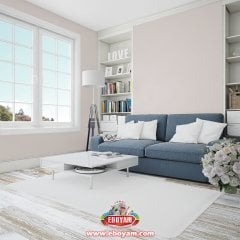 Neva Kırık Sedef Mat İç Cephe Boya 10 Kg