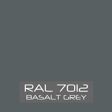 M5 Endüstriyel Rapid Boya Makine Gri Ral 7012 2,75 Kg GL