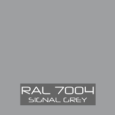 M5 Endüstriyel Rapid Boya Açık Gri Ral 7004 2,75 Kg GL