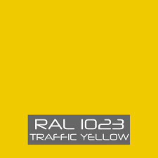 M5 Endüstriyel Rapid Boya J.D Sarısı Ral 1023 2,75 Kg GL