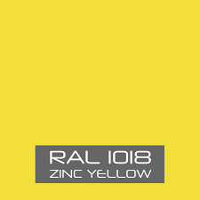M5 Endüstriyel Rapid Boya Limon Sarısı Ral 1018 2,75 Kg GL