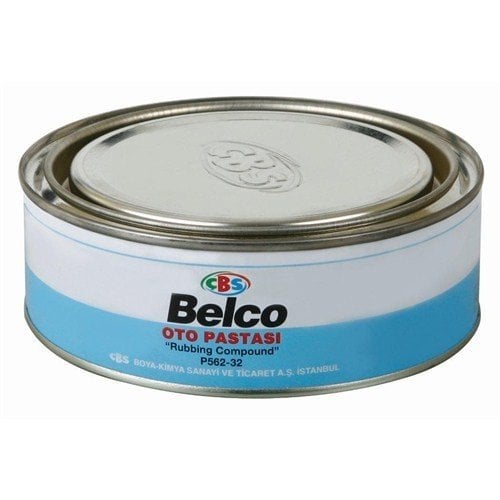 Belco Çizik Giderici Oto Pastası 1000 Gram