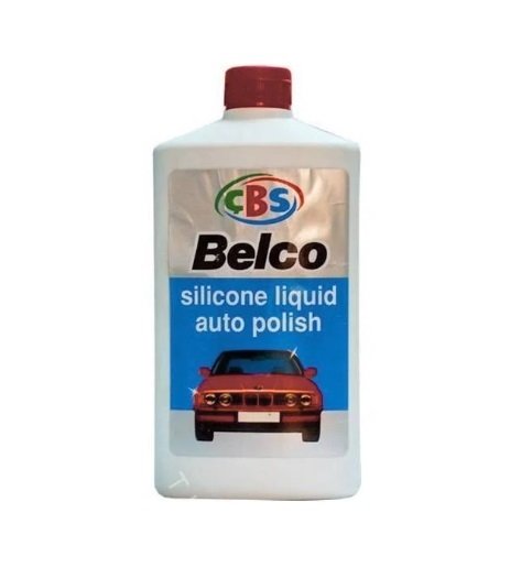 Belco Silikonlu Oto Cilası 250 ml