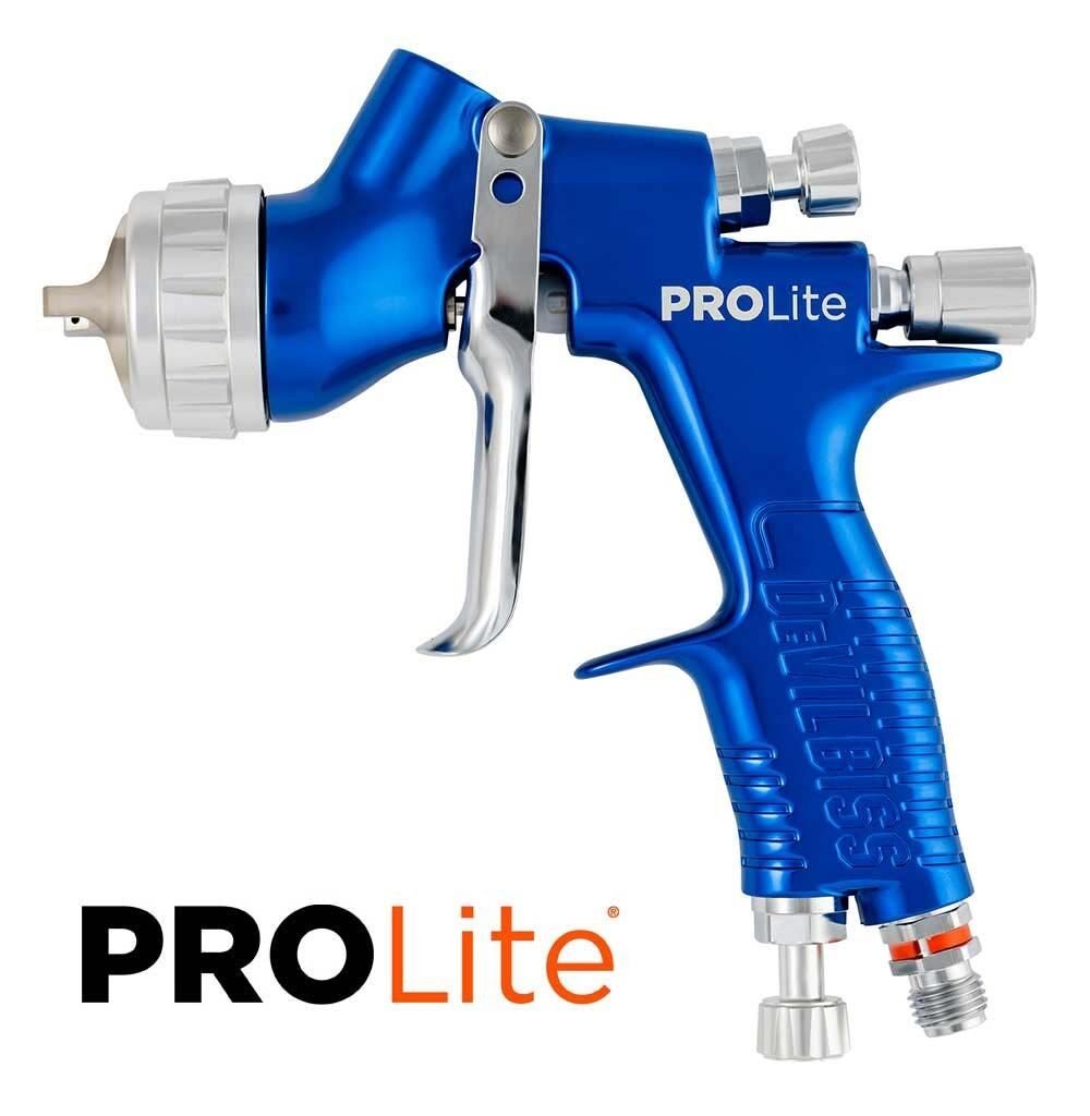 Devilbiss Pro Lite Üstten Depo Boya Tabancası 1,5mm 