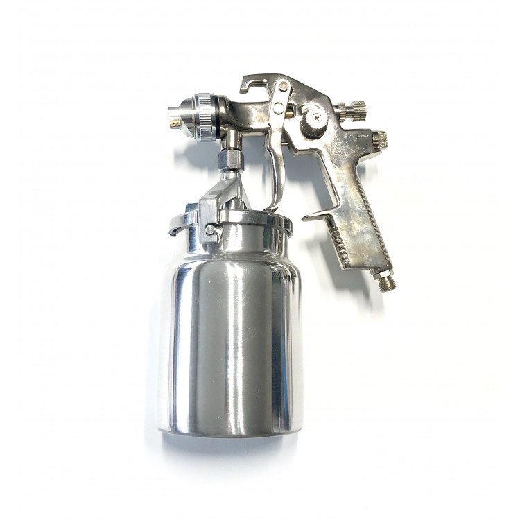 Sappower AB17S Alttan Depo Boya Tabancası 1,7mm