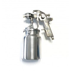 Sappower AB17S Alttan Depo Boya Tabancası 1,7mm
