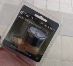 Troy Manuel Hava Ayarlayıcı Saatli