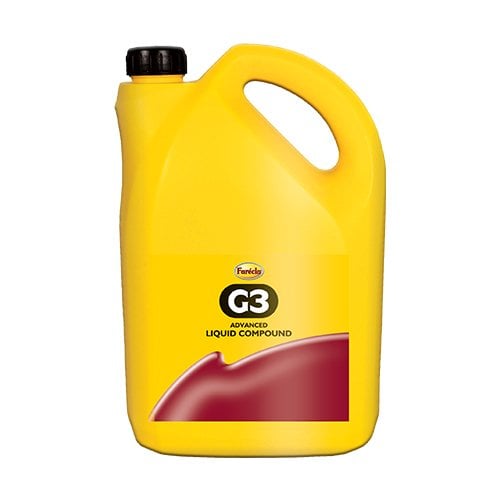 Farecla G3 Sıvı Pasta 3,79 Litre (5,3Kg)