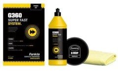 Farecla G360 Süper Hızlı Cila Seti Kiti
