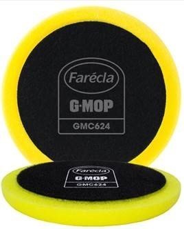 Farecla Esnek Cırtlı Pasta Süngeri 150mm