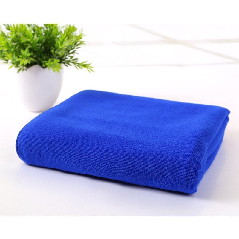 Boost Mikrofiber Bez 40x40 cm Dikişsiz