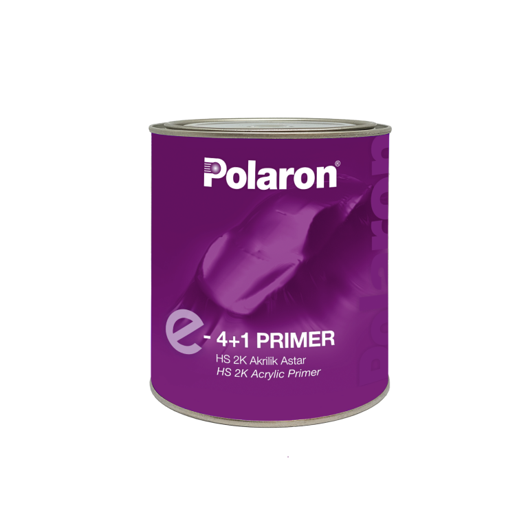 Polaron e 4+1 Primer Hs 2k Akrilik Astar 1 Litre