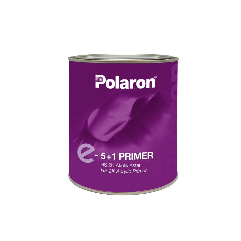 Polaron e 5+1 Primer Hs 2k Akrilik Astar 1 Litre