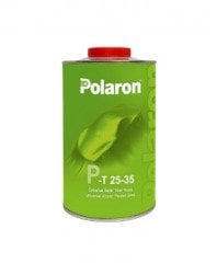Polaron 25-35 Akrilik Yavaş Tiner 1 Litre