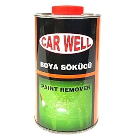 Carwell Boya Sökücü ( Solver ) 1 KG