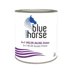 Blue Horse 4+1 Hs Akrilik Astar 4 Litre