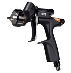 Devilbiss Dv 1-B Üstten Depo Boya Tabancası 1,3mm Siyah