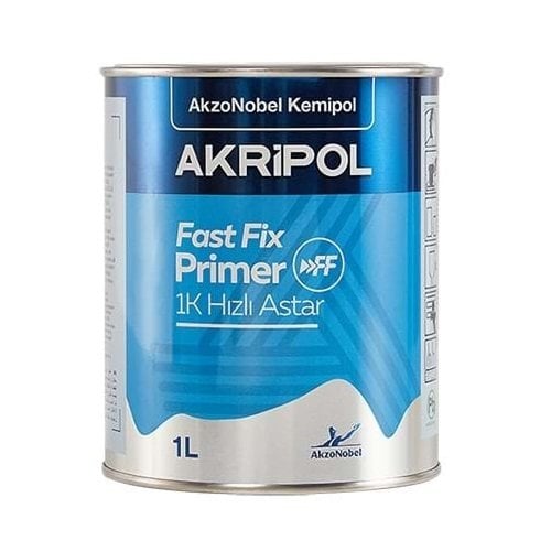 AkzoNobel Akripol 1K Hızlı Astar Fast Fix 2,5 Litre