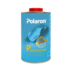 Polaron Uhs Akrilik Çizilmez Vernik 1 Litre + 0,5 Litre Sertleştiricisi  Takım