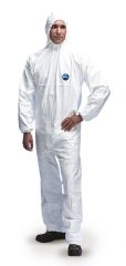 Dupont Tyvek 500 Xpert Kimyasal Koruyucu Tulum L Beden