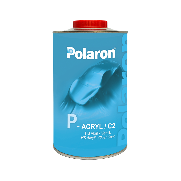 Polaron Hs Akrilik Vernik 0.5 Litre
