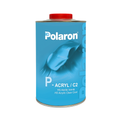 Polaron Hs Akrilik Vernik 0.5 Litre