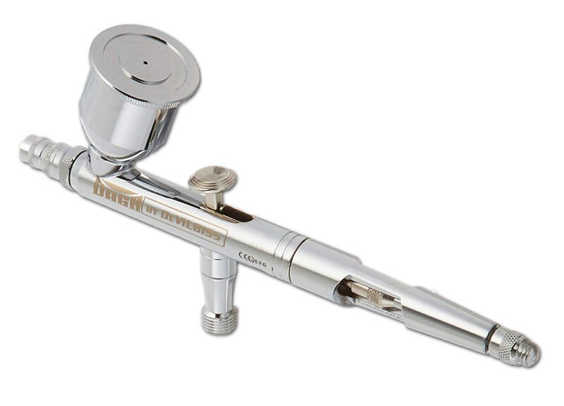Devilbiss Dagr Airbrush Mini Boya Tabancası 0,35mm